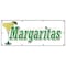 Signmission MARGARITAS BANNER SIGN frozen drinks huge 2 for 1 happy hour sangria B-96 Margaritas - alternate 1